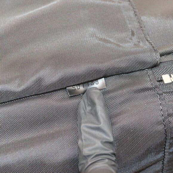 LOUIS VUITTON Pegase Legere 55 Business Graphite Carryon w/ Garment Bag + Cover - Picture 12 of 16